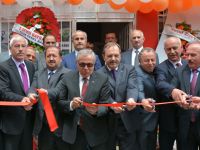 BAFRA’DA TOPRAK TAHLİL LABORATUVARI AÇILDI