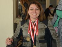 TÜRKİYE BİRİNCİSİ BAFRA'DAN