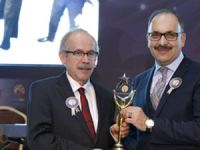 En iyi konut bahçesi ödülü yine Bafraya