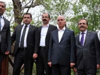 KIZILIRMAK KUŞ CENNETİ'NDE TURİZM YATIRIMLARI İNCELENDİ