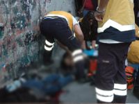 Önce kız arkadaşını sonra kendini vurdu