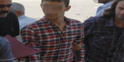 POLİSE SİLAH ÇEKME İDDİASINA TUTUKLAMA