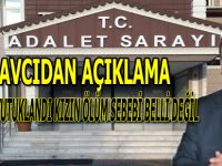 Bafra Cumhuriyet Başsavcılığın`dan açıklama