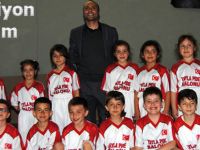 Yağ Satarım,Bal satarım ilçe şampiyonu 29 Ekim ilköğretim