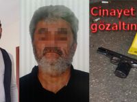 BAFRA’DAKİ CİNAYETİN ŞÜPHELİSİ GÖZALTINDA