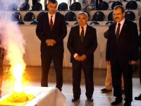 BAŞKAN ŞAHİN: ÖĞRENCİLERİMİZİN DAYANIŞMASI HERKESE ÖRNEK OLSUN