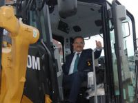 BAFRA BELEDİYESİ ARAÇ FİLOSU GÜÇLENDİRİLDİ