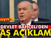 Bahçeli: '15 Mayıs’ta kurultayımız yoktur'