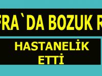 Polis soruşturma başlattı