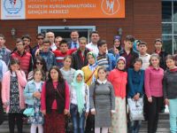 ENGELLERİ AŞTIK DA GELDİK