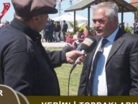 Verimli topraklarımız bu akşam Tarım Türk tv'de