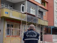 Evden telefonu çaldılar