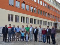 Alaçama Yeni İmam Hatip binasıa