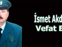 Emekli Ormancı Vefat Etti