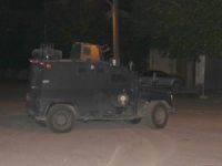 Diyarbakır`da çatışma 1 polis yaralı