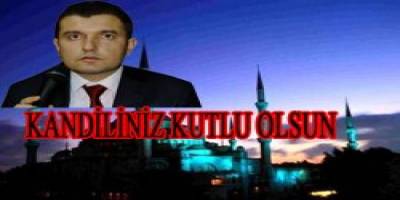 Ak Parti İlçe Başkan TUNCAY YURDUSEVEN mesajı