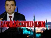 AK Parti İlçe Başkanı Yurduseven’den Berat Kandili Kutlama Mesajı
