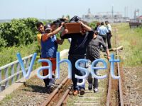 Bıçaklanmış ve Yakılmış erkek cesedi bulundu