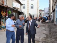 BELEDİYE YÜN PAZARI İLE YAZA DAMGA VURMAYA BAŞLADI