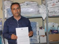 Derneğin projesi iptal edildi