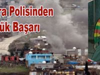 Binlerce can kurtarıldı