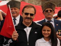 Şahin;''19 Mayıs bağımsızlık meşalesidir''
