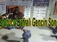 Uyuşturucu Bafralı öğrencinin sonu oldu