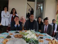 Vezirköprü halk eğitimden moral etkinliği