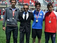 Alaçam'da 19 Mayıs çoşkusu