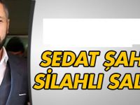 Şahin'in evine silahlı saldırı