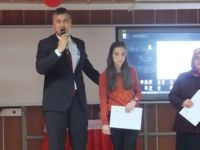 Bafra Ticaret  Sanayi Odası Ortaokulundan örnek proje