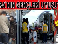 Bir saatte üç kişi bonzai komasına girdi