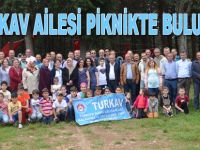 Türkav`dan geleneksel piknik