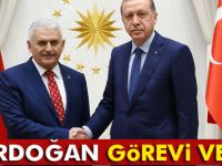 Erdoğan Hükumeti kurma görevini verdi