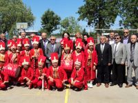 YEŞİLYAZI İLKOKULUNDA PROJE ŞENLİĞİ