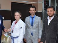 Judo’da Madalyaların sahibi 19 Mayıs