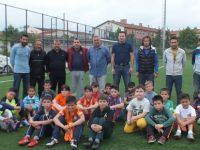 Futbol aile ile güzel