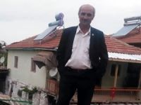 Köy muhtarı kaza da hayatını kaybetti