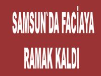 Evde kalorifer borusu patladı