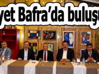 Bafra'da bir ilk gerçekleşti