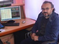 Bal ile Betyy Radyo Barış'ın canlı yayın konuğu