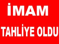 Cinsel istismar şüphelisi imam tahliye edildi