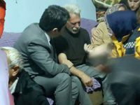 Şehit Ateşi Samsun'a düştü