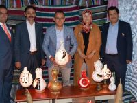 Yıl sonu sergisi ilgi gördü