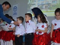 4-6 Yaş Grubu Öğrencilerden Yılsonu Gösterisi