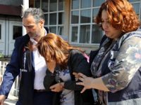 Anne ve kız tutuklandı