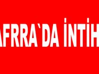 Bafra'da intihar eden şahıs son anda kurtuldu