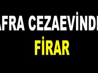 Açık cezaevinden firar