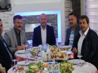 Eğitim Bir-Sen toplantısı Vezirköprü'de yapıldı
