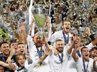 Real Madrrid şampiyon